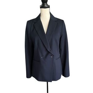 Pendleton 100% Virgin Wool Button front Blazer. Size 10